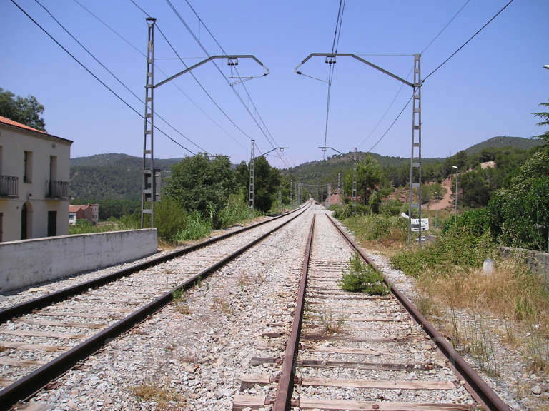 Renfe / ADIF: Rajadell - 2006