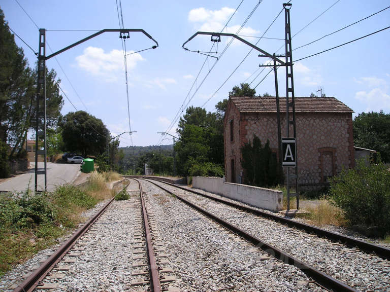 Renfe / ADIF: Rajadell - 2006