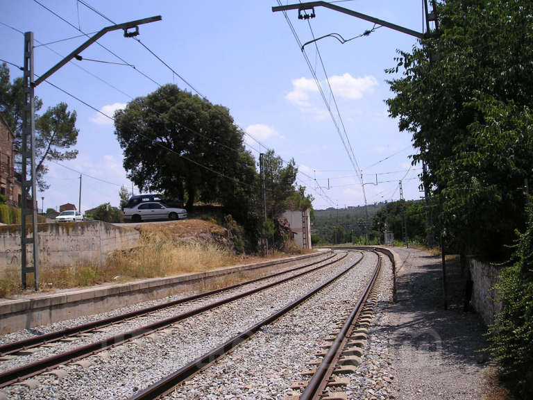 Renfe / ADIF: Rajadell - 2006