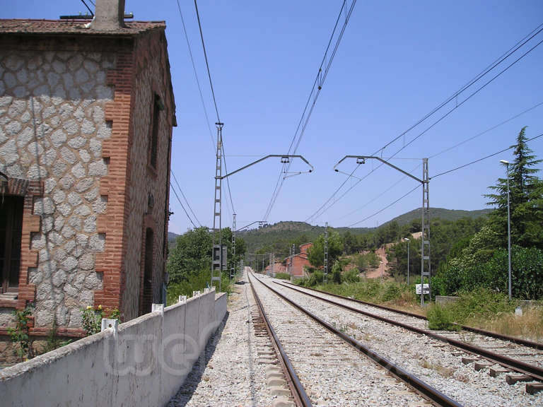 Renfe / ADIF: Rajadell - 2006