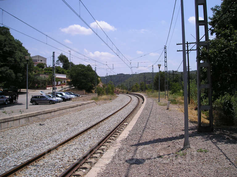 Renfe / ADIF: Rajadell - 2006