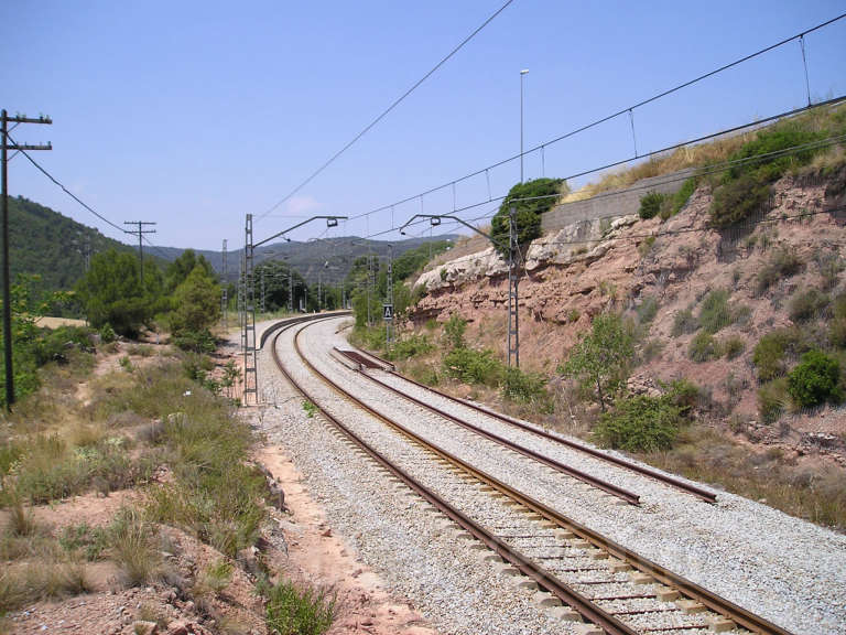 Renfe / ADIF: Rajadell - 2006