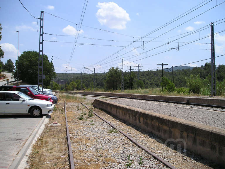 Renfe / ADIF: Rajadell - 2006