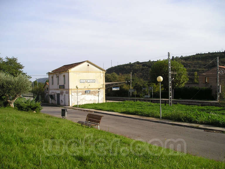 Renfe / ADIF: Aguilar de Segarra - 2005