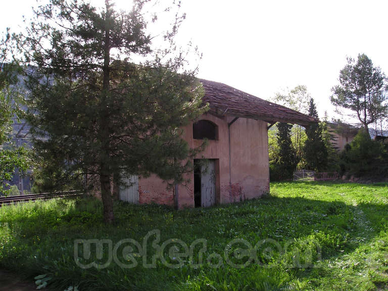 Renfe / ADIF: Aguilar de Segarra - 2005