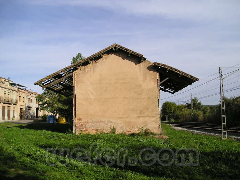 Renfe / ADIF: Aguilar de Segarra - 2005