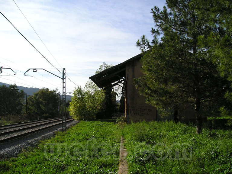 Renfe / ADIF: Aguilar de Segarra - 2005