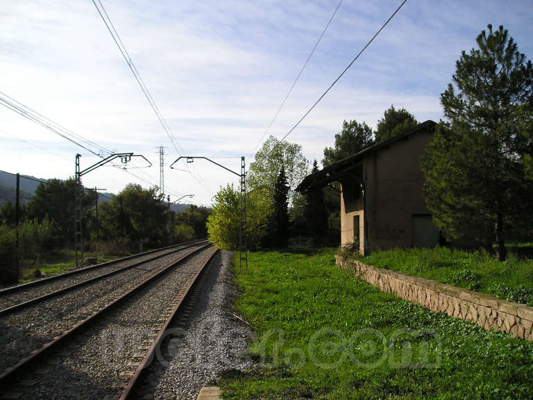 Renfe / ADIF: Aguilar de Segarra - 2005