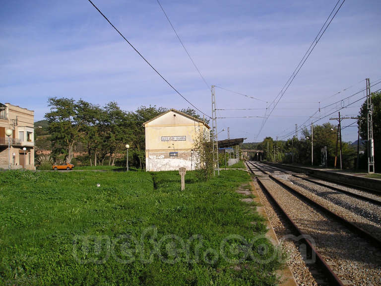 Renfe / ADIF: Aguilar de Segarra - 2005