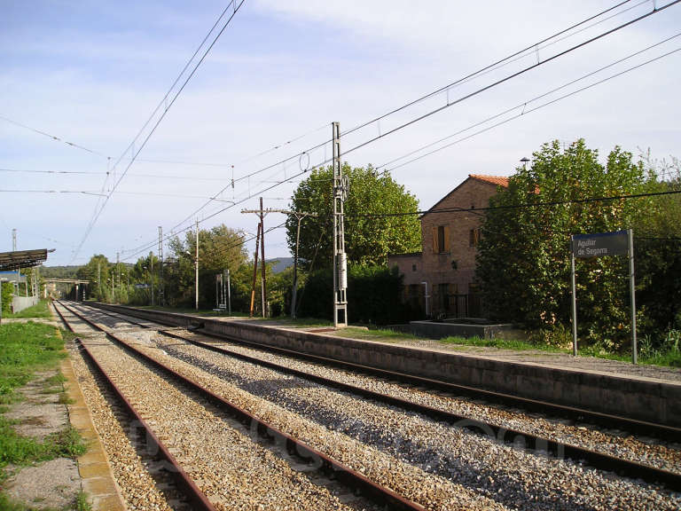 Renfe / ADIF: Aguilar de Segarra - 2005