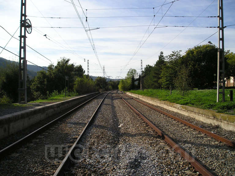 Renfe / ADIF: Aguilar de Segarra - 2005