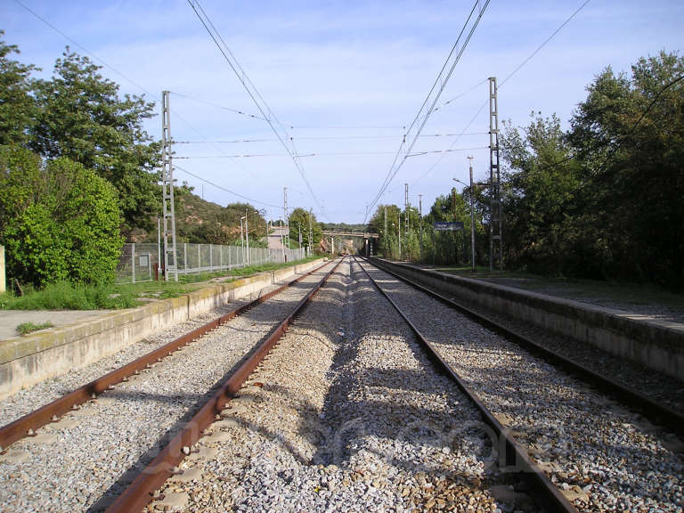 Renfe / ADIF: Aguilar de Segarra - 2005