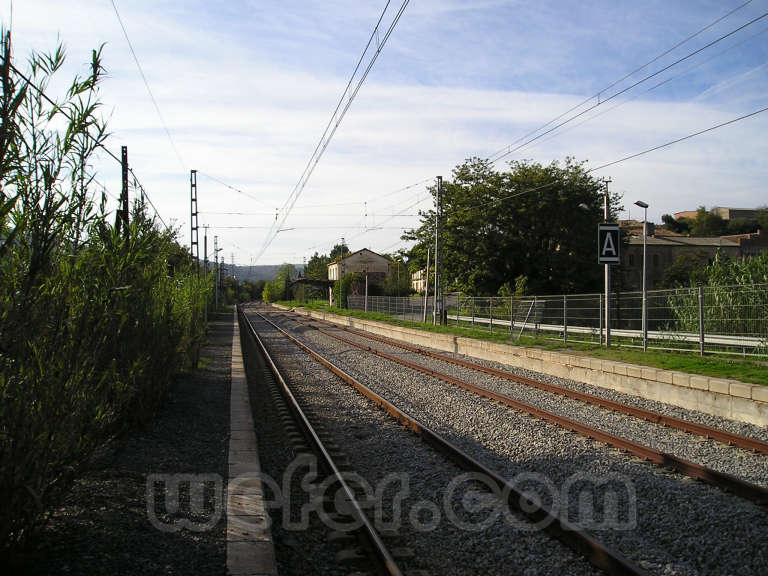 Renfe / ADIF: Aguilar de Segarra - 2005