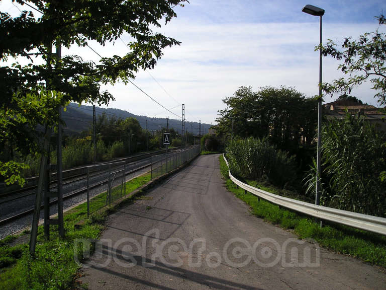 Renfe / ADIF: Aguilar de Segarra - 2005