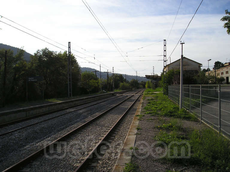 Renfe / ADIF: Aguilar de Segarra - 2005