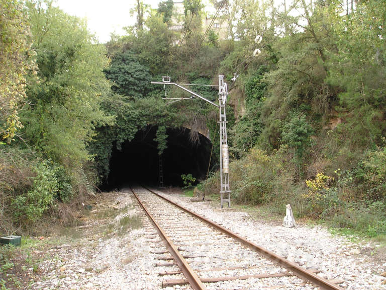 Renfe / ADIF: Seguers - Sant Pere Sallavinera - 2005