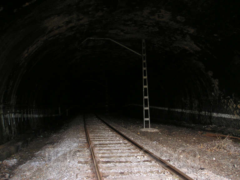 Renfe / ADIF: Seguers - Sant Pere Sallavinera - 2005