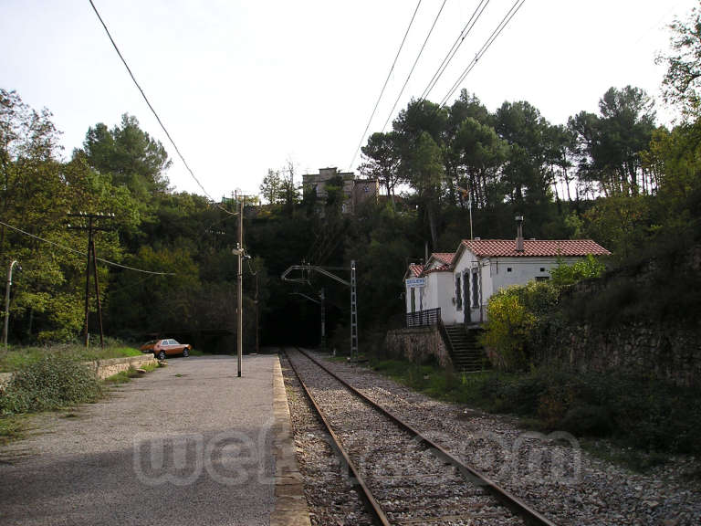 Renfe / ADIF: Seguers - Sant Pere Sallavinera - 2005