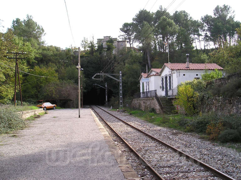 Renfe / ADIF: Seguers - Sant Pere Sallavinera - 2005