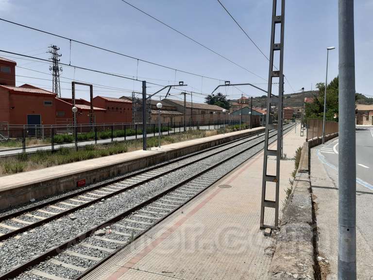 Renfe / ADIF: Calaf - 2022