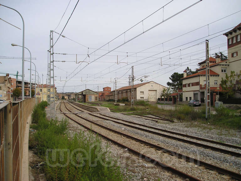 Renfe / ADIF: Calaf - 2005