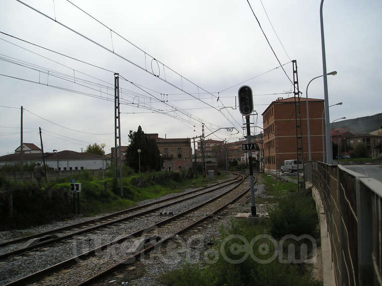 Renfe / ADIF: Calaf - 2005