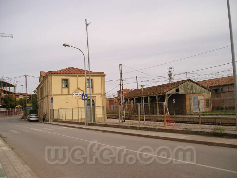 Renfe / ADIF: Calaf - 2005