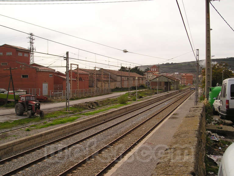 Renfe / ADIF: Calaf - 2005