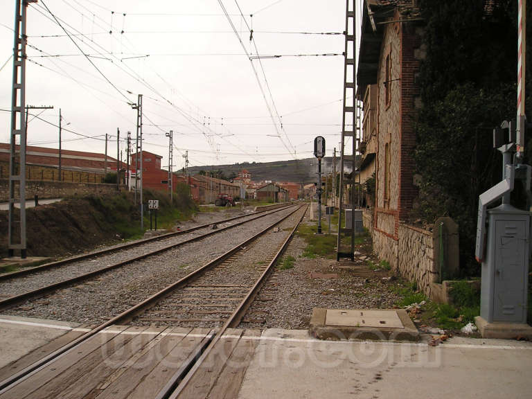 Renfe / ADIF: Calaf - 2005