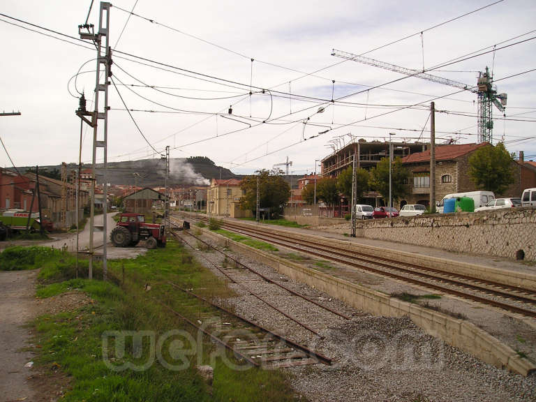 Renfe / ADIF: Calaf - 2005