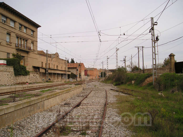 Renfe / ADIF: Calaf - 2005