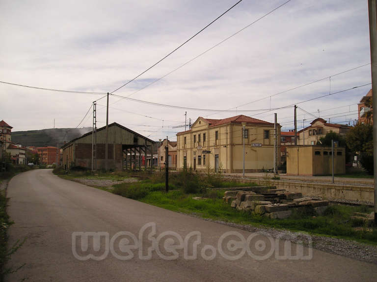 Renfe / ADIF: Calaf - 2005