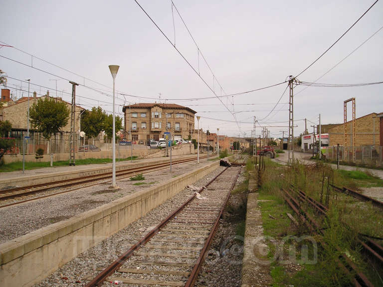 Renfe / ADIF: Calaf - 2005