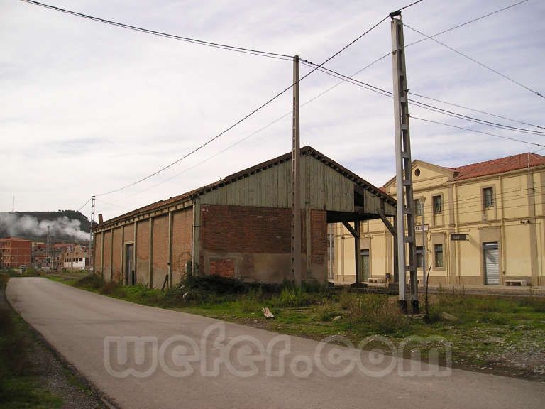 Renfe / ADIF: Calaf - 2005