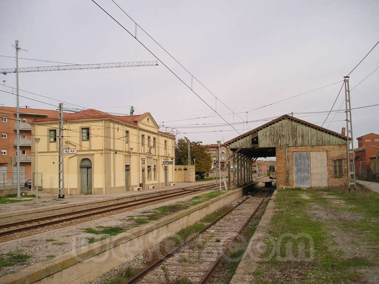 Renfe / ADIF: Calaf - 2005