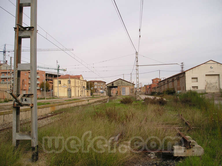 Renfe / ADIF: Calaf - 2005