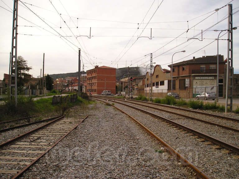 Renfe / ADIF: Calaf - 2005