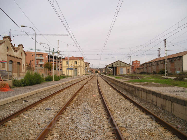 Renfe / ADIF: Calaf - 2005