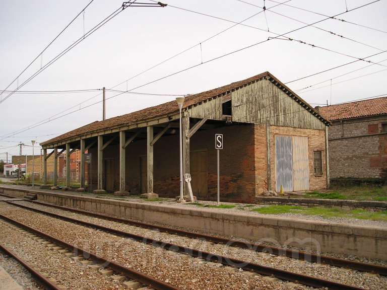 Renfe / ADIF: Calaf - 2005