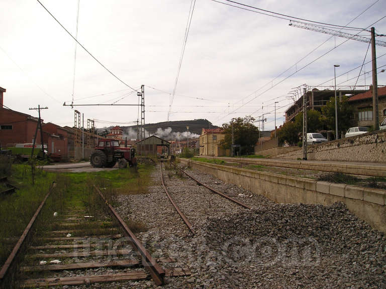 Renfe / ADIF: Calaf - 2005