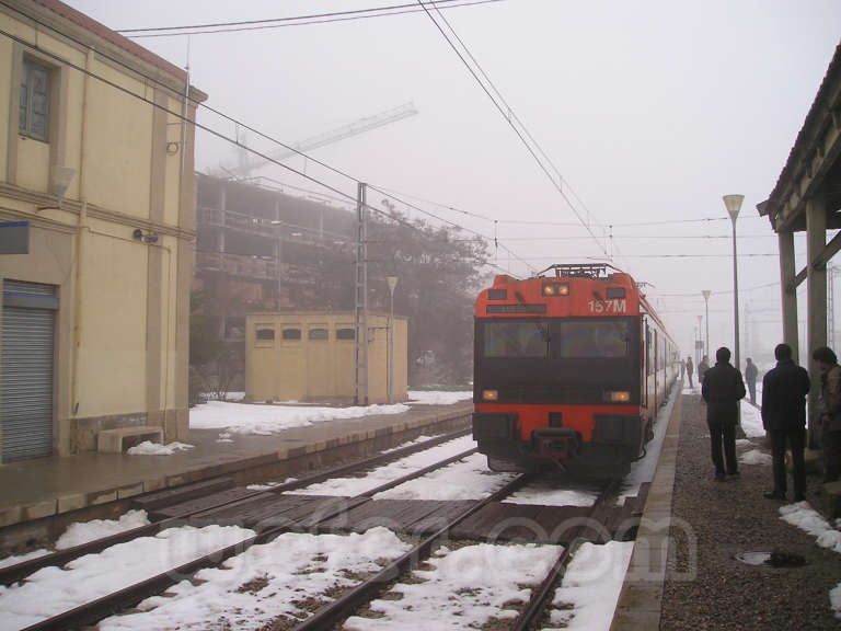 Renfe / ADIF: Calaf - 2006