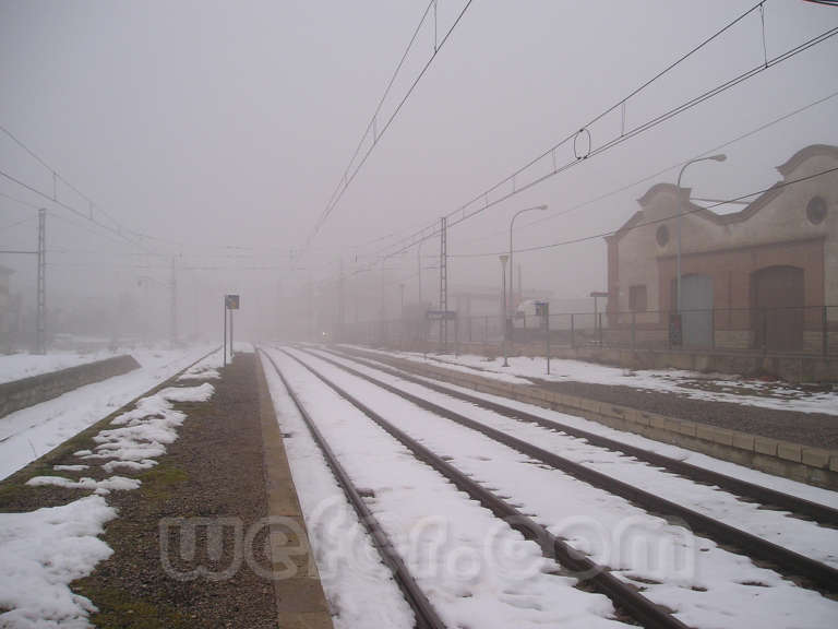 Renfe / ADIF: Calaf - 2006