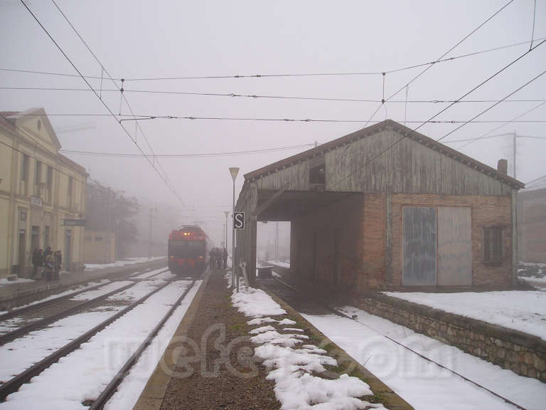 Renfe / ADIF: Calaf - 2006