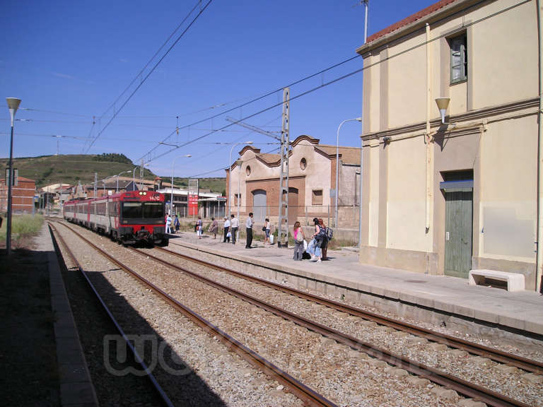 Renfe / ADIF: Calaf - 2006