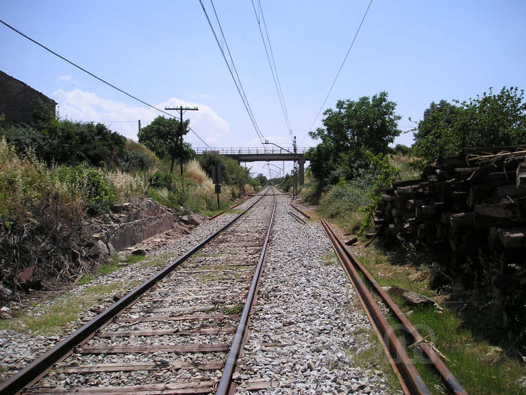 Renfe / ADIF: Sant Martí Sesgueioles - 2006