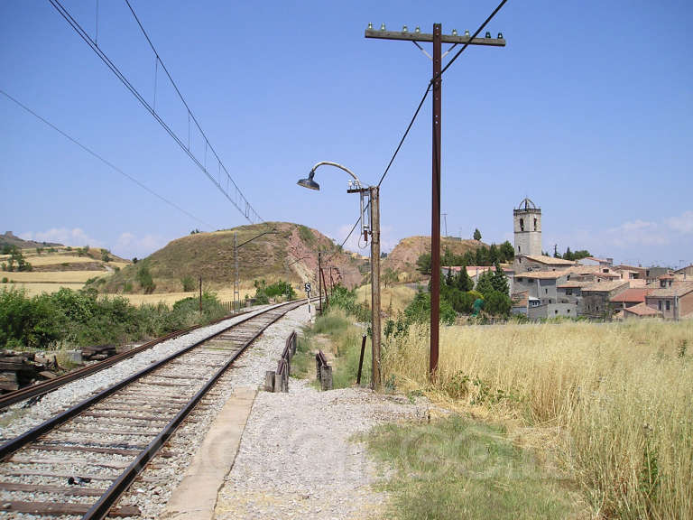 Renfe / ADIF: Sant Martí Sesgueioles - 2006