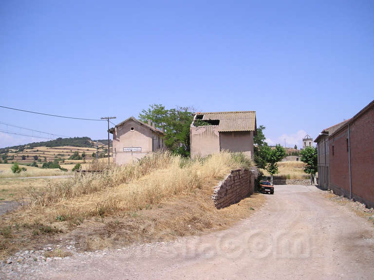 Renfe / ADIF: Sant Martí Sesgueioles - 2006