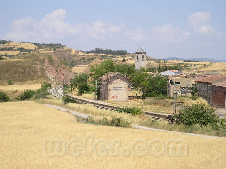 Renfe / ADIF: Sant Martí Sesgueioles - 2006