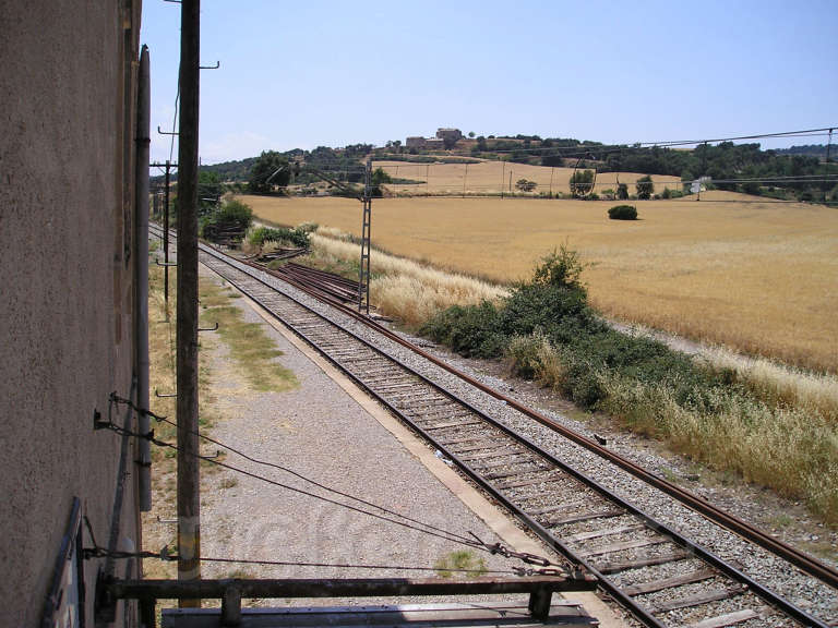 Renfe / ADIF: Sant Martí Sesgueioles - 2006