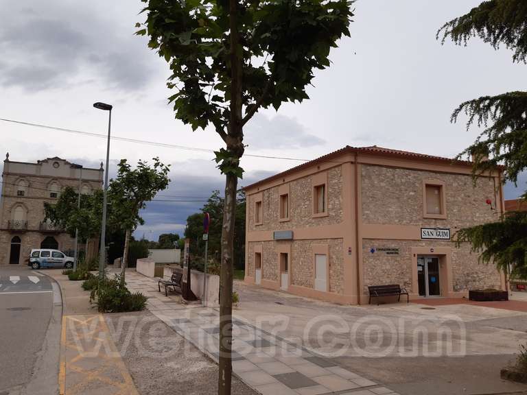 Renfe / ADIF: Sant Guim de Freixenet - 2021